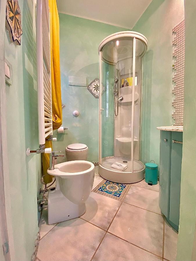 Le Due Palme Bed & Breakfast Сироло Экстерьер фото