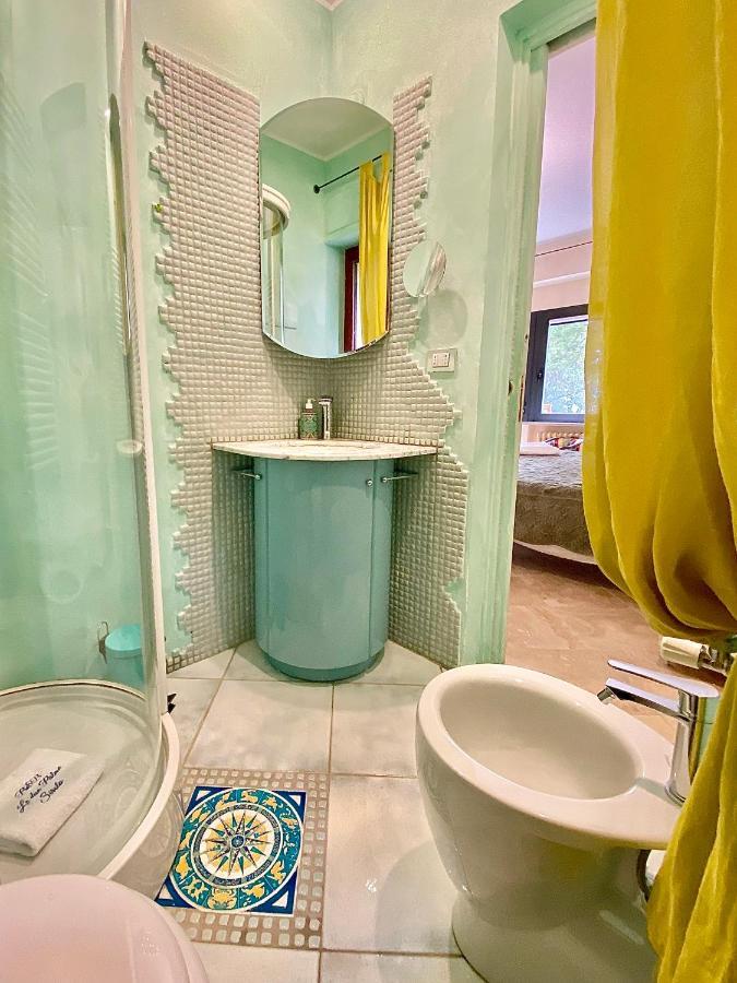 Le Due Palme Bed & Breakfast Сироло Экстерьер фото