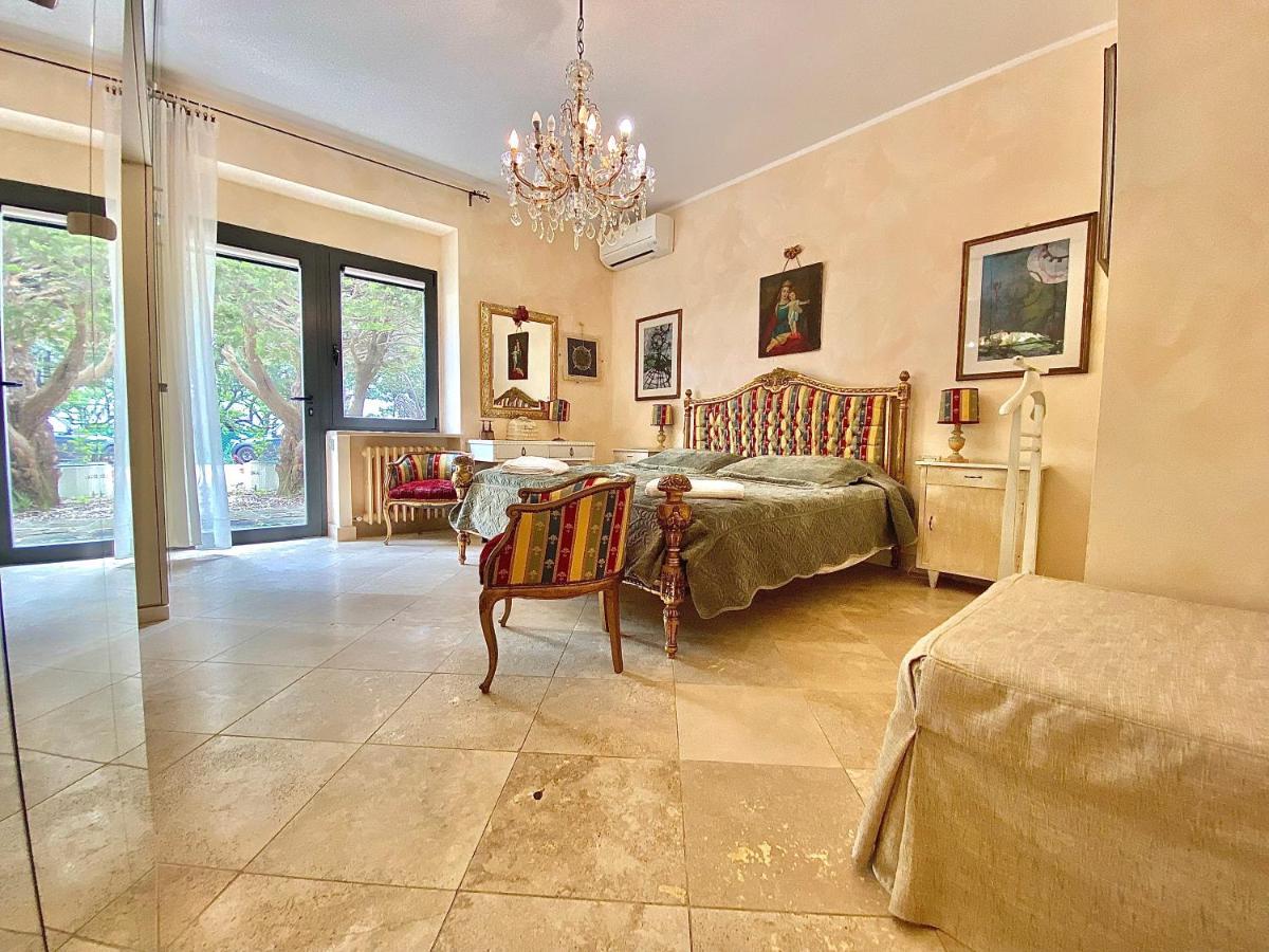 Le Due Palme Bed & Breakfast Сироло Экстерьер фото