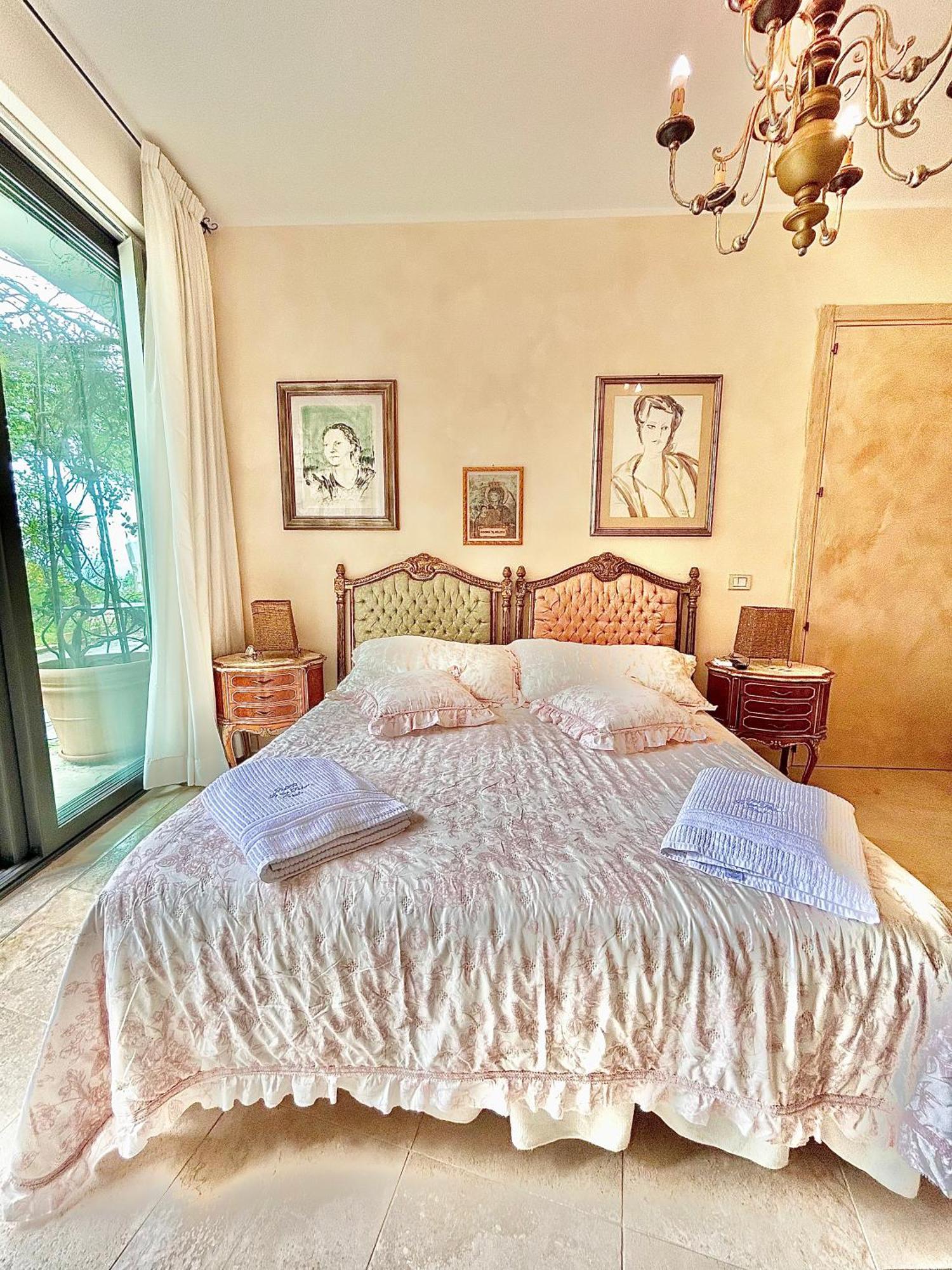 Le Due Palme Bed & Breakfast Сироло Экстерьер фото