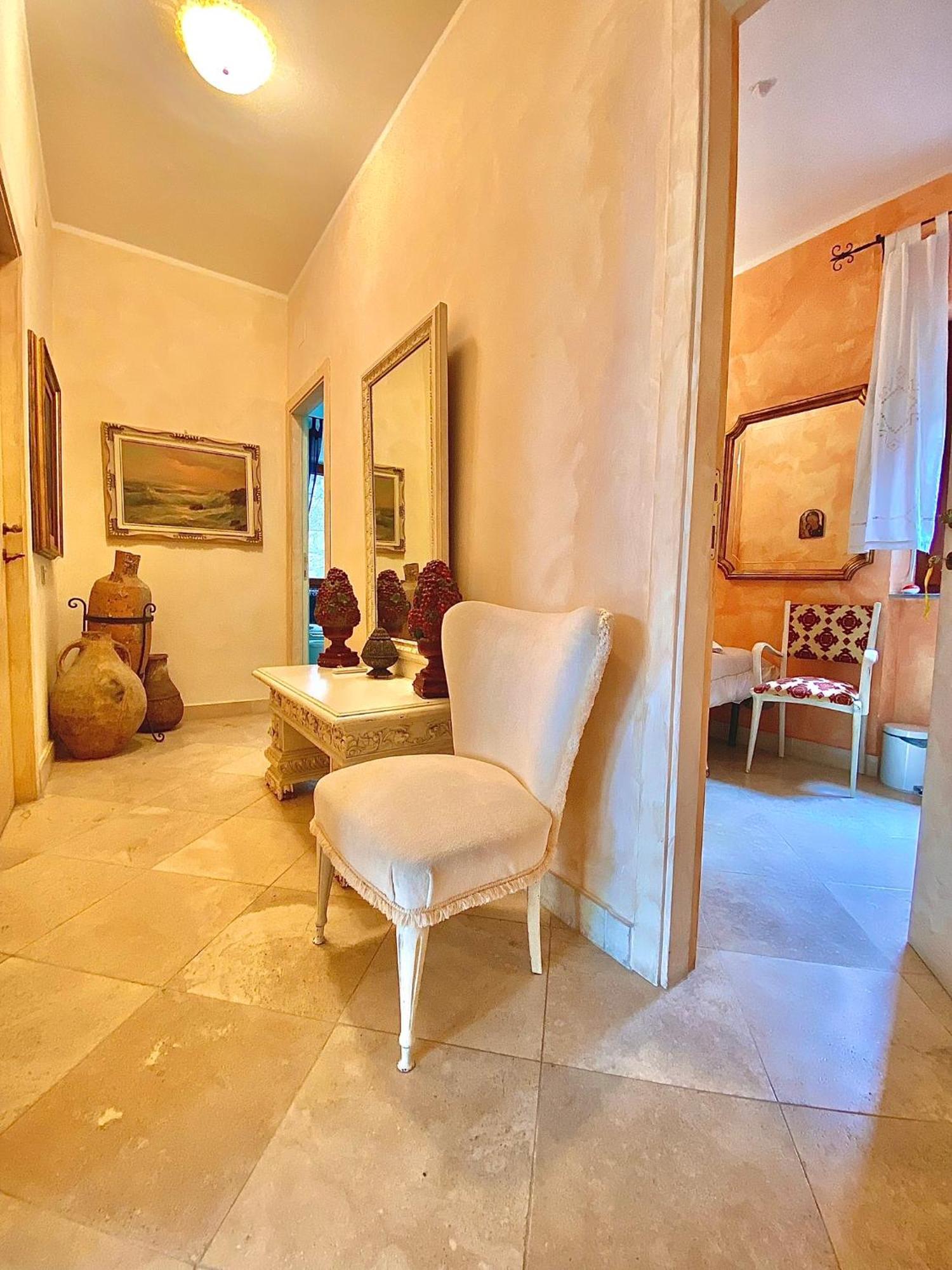 Le Due Palme Bed & Breakfast Сироло Экстерьер фото