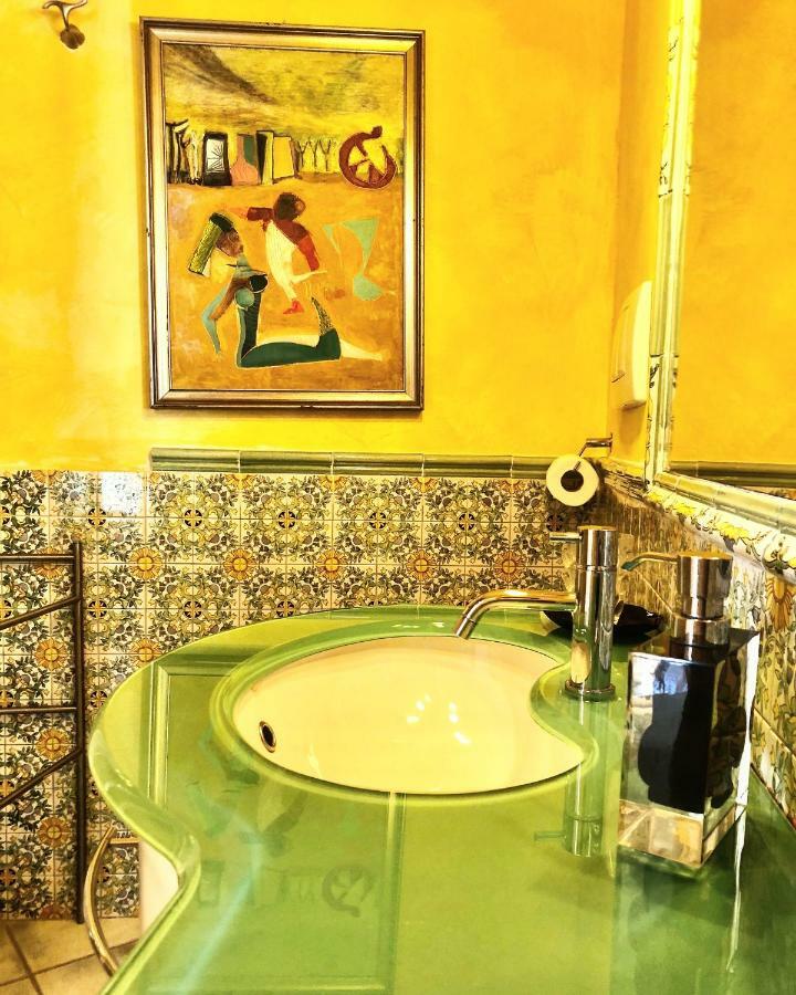 Le Due Palme Bed & Breakfast Сироло Экстерьер фото